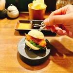 串揚げ専門店 健串 - 