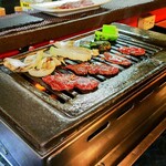 焼肉食堂 リキ太郎 - ジュージュー