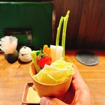 串揚げ専門店 健串 - 