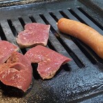 焼肉食堂もめんや - 