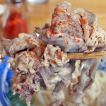 手打ちうどん ぶれーど・う - 