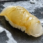 築地寿司清 - 天然鯛❗️