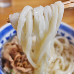 手打ちうどん ぶれーど・う - 