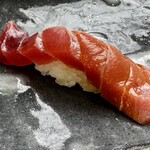 築地寿司清 - 中トロ❗️