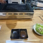 焼肉食堂もめんや - 