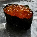築地寿司清 - いくら❗️