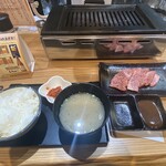 焼肉食堂もめんや - 