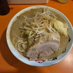 ちばから - ミニらーめん豚一切れ