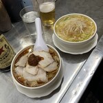 中華そば みたか - 