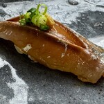 築地寿司清 - 鯵❗️