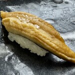 築地寿司清 - 煮穴子❗️