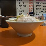 ちばから - ミニらーめん豚一切れ