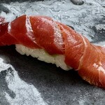 築地寿司清 - 中トロリターン❗️