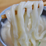 手打ちうどん ぶれーど・う - 