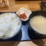 焼肉食堂もめんや - 