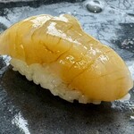 築地寿司清 - 帆立❗️