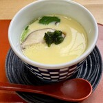 築地寿司清 - 茶碗蒸❗️