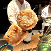 とり茶太郎 - 和食のような里芋！