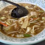 光楽 - サンマーメン