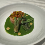 ラ ターブル ドゥ ジョエル・ロブション - 