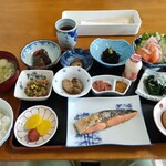 宿家 坂の上 - 一泊二食付き7000円の朝ごはん