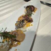 ラ ターブル ドゥ ジョエル・ロブション - 