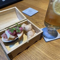 Seafood bar Ermitage 横浜鶴屋町店 - 