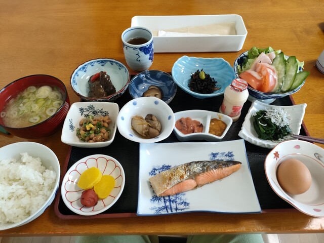 宿家 坂の上 - 下船渡（料理旅館）の写真