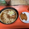 六文そば 人形町店 