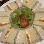 カフェ 英國屋 - 