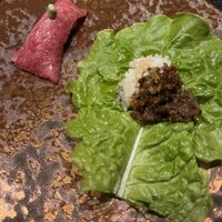 Matsusaka beef YAKINIKU THE SEJONG GEMS名駅店 - 
