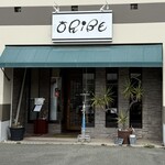 ORIBE - 外観