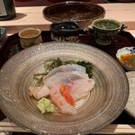 目白 鮨おざき - 