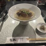 鶏soba座銀 神楽坂東京本店 - 
