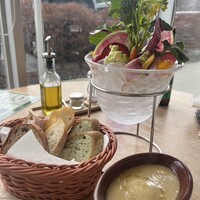 PASTA HOUSE AWkitchen FARM 多摩センター店 - 