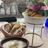 PASTA HOUSE AWkitchen FARM 多摩センター店 - 