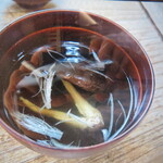 古久家 - 肝吸い