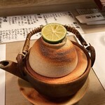 英ちゃん冨久鮓 - 