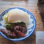 古久家 - 香の物