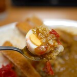 ジャンカレー - 