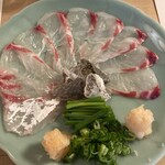 英ちゃん冨久鮓 - 