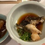 英ちゃん冨久鮓 - 