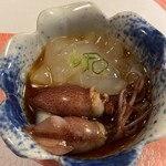 英ちゃん冨久鮓 - 