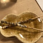 英ちゃん冨久鮓 - 