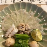 英ちゃん冨久鮓 - 