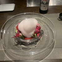 大阪鉄板焼き 神戸牛 TATARA - 