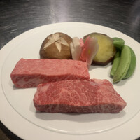 大阪鉄板焼き 神戸牛 TATARA - 