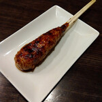 やきとり米澤 - つくね　250円
