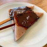 三峯山 大島屋 - おでんも食べちゃった