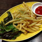 やきとり米澤 - フライドポテト　462円